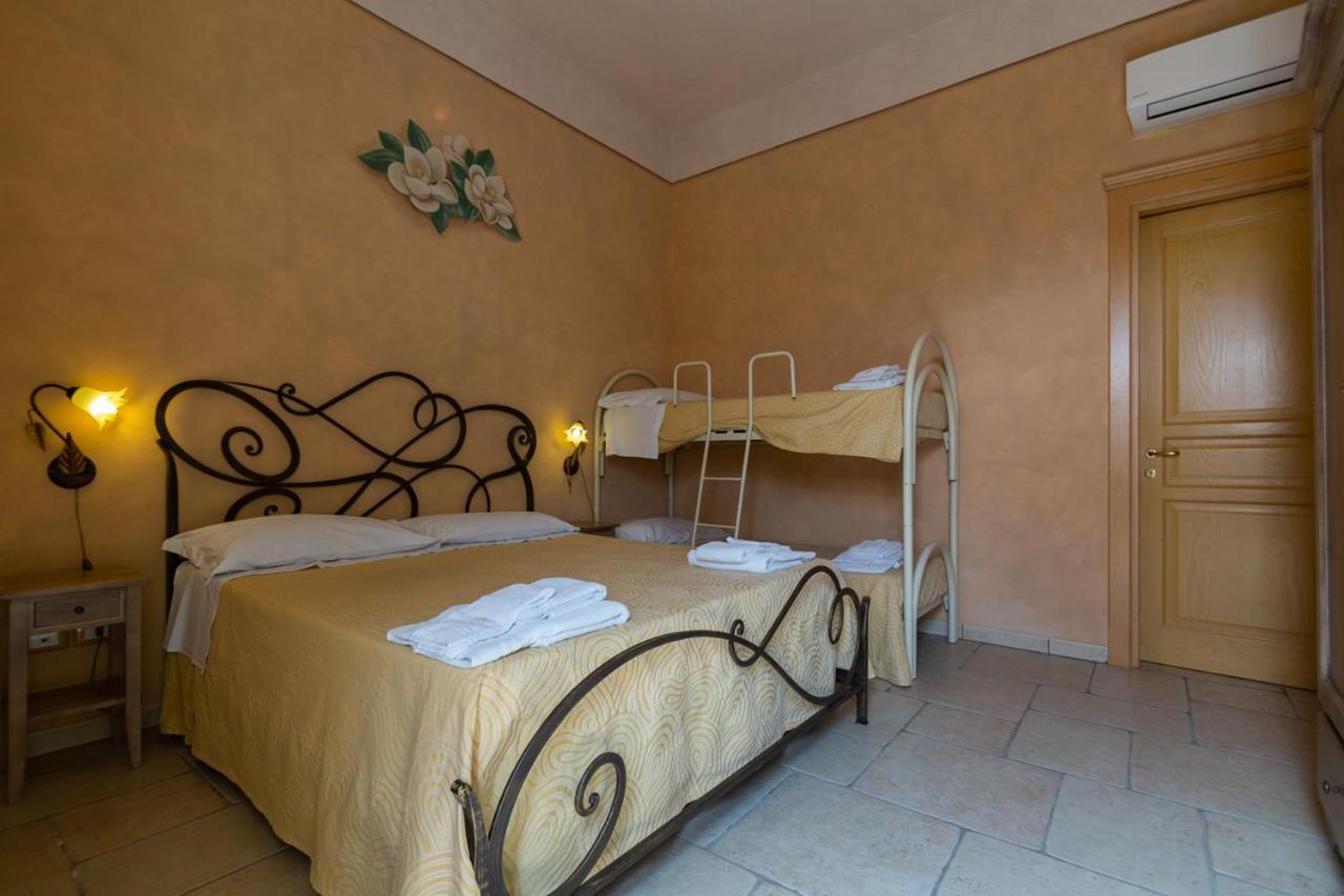 Tenuta Masseria Del Gallo Калимера Экстерьер фото