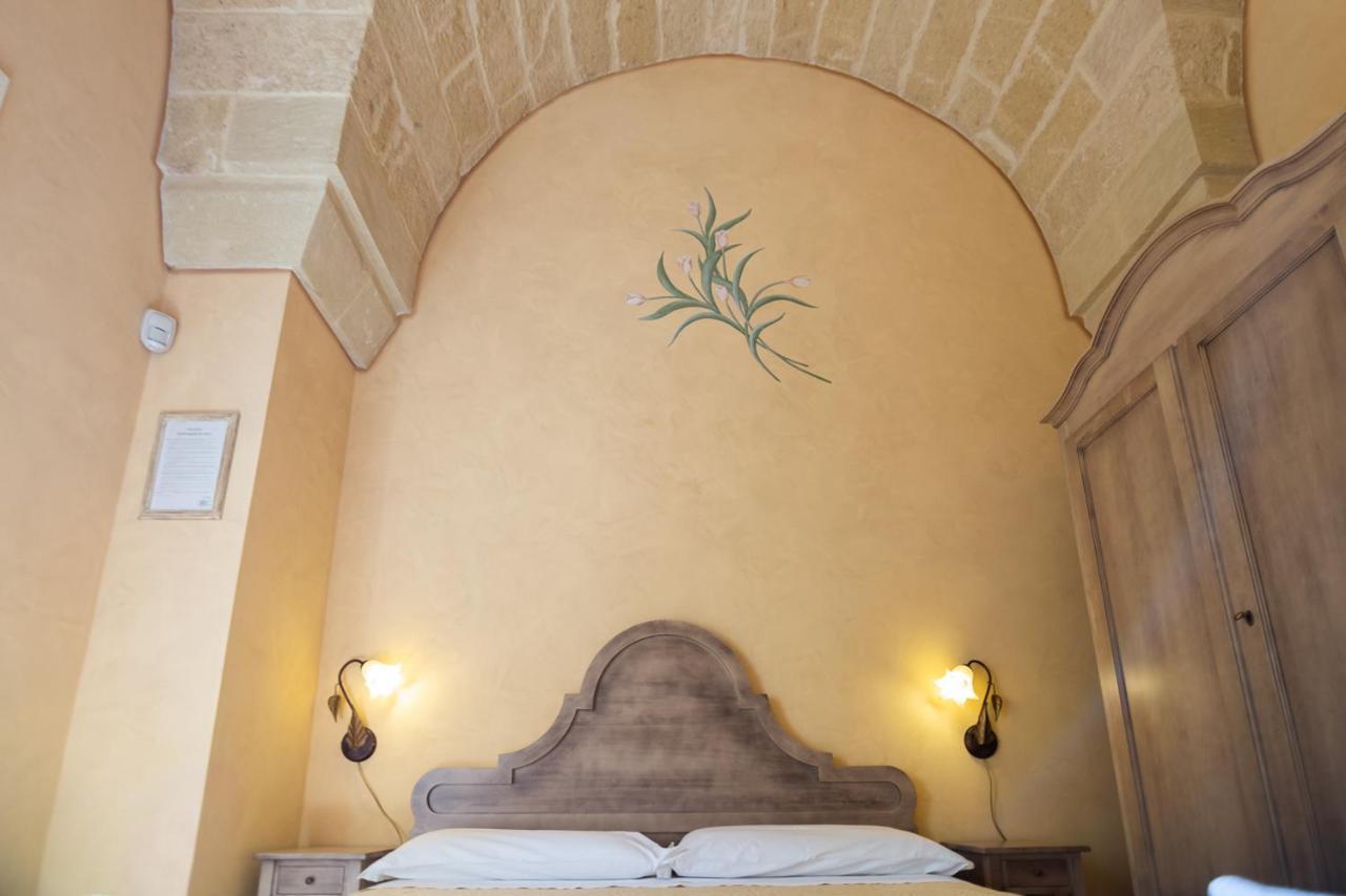 Tenuta Masseria Del Gallo Калимера Экстерьер фото
