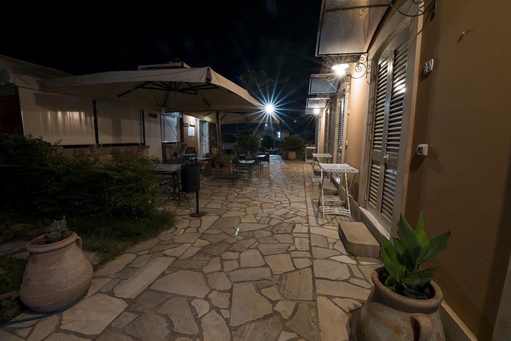 Tenuta Masseria Del Gallo Калимера Экстерьер фото